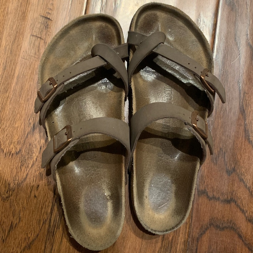 Birkenstocks Size 38